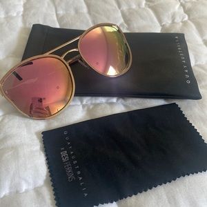 Quay Sunglasses